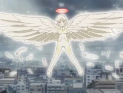 5 Fakta Nasse “Platinum End”, Malaikat Kemurnian Tingkat Special
