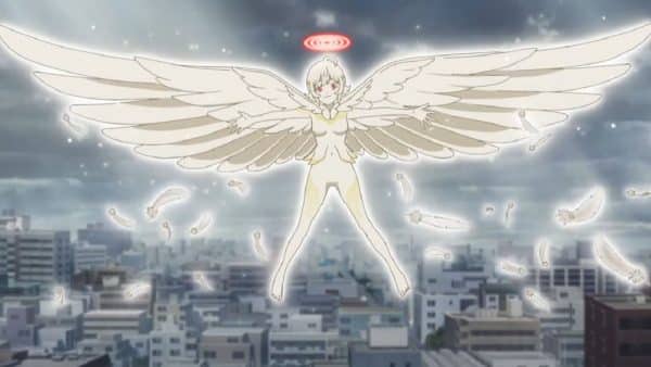 5 Fakta Nasse “Platinum End”, Malaikat Kemurnian Tingkat Special
