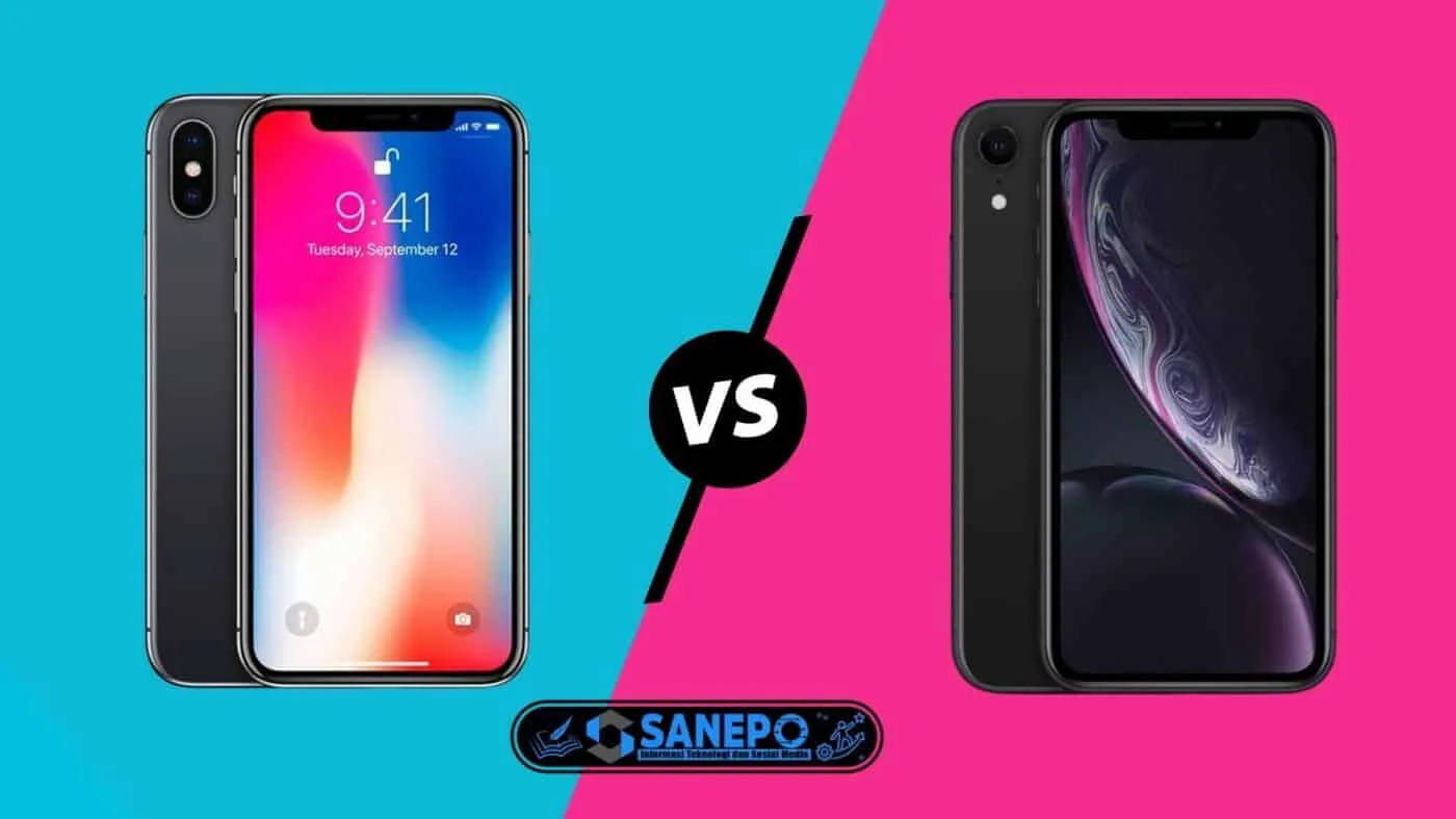 Simak Beberapa Perbedaan iPhone X dan iPhone XR 7 perbedaan iPhone X dan iPhone XR