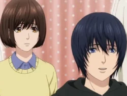 Alur Cerita dan Sinopsis Platinum End