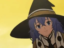 5 Fakta dan Kekuatan Roxy Migurdia Mushoku Tensei
