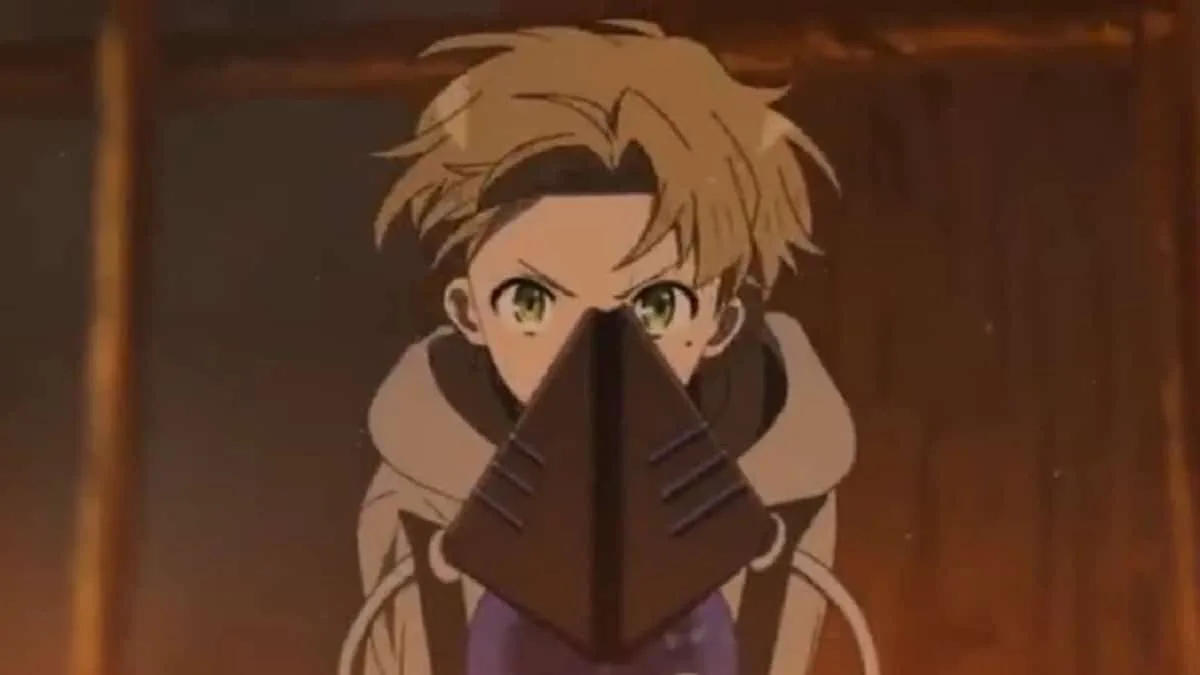 3 Anggota Dead End Mushoku Tensei, Party yang sangat ditakuti 1 Kekuatan Rudeus Greyrat Mushoku Tensei