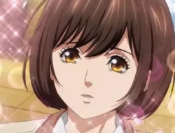5 Fakta Saki Hanakago “Platinum End”, Pacarnya Mirai ??