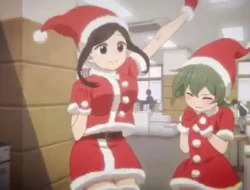 5 Nama Nama Karakter Senpai ga Uzai Kouhai no Hanashi (Pemeran Utama)