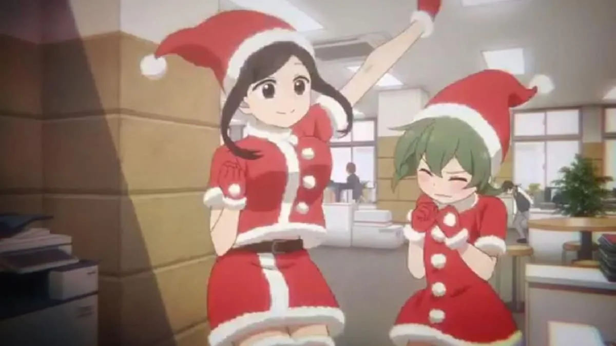 5 Nama Nama Karakter Senpai ga Uzai Kouhai no Hanashi (Pemeran Utama)