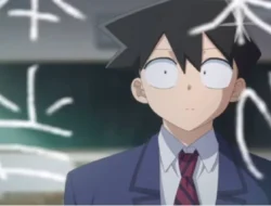 4 Fakta Tadano Hitohito “Komi-san wa, Comyushou desu”