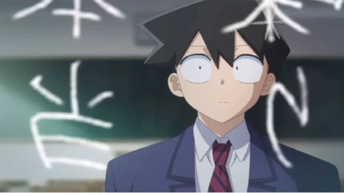 4 Fakta Tadano Hitohito "Komi-san wa, Comyushou desu"