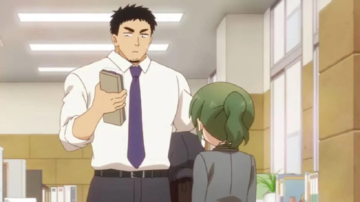 Harumi Takeda "Senpai ga Uzai Kouhai no Hanashi