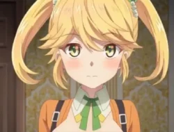 5 Fakta Tarte “Sekai Saikou no Ansatsusha, Isekai Kizoku ni Tensei suru”