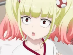 4 Fakta Yuria Niguredo (Yulia) “Mieruko-Chan”, Bisa Melihat Hantu Kecil