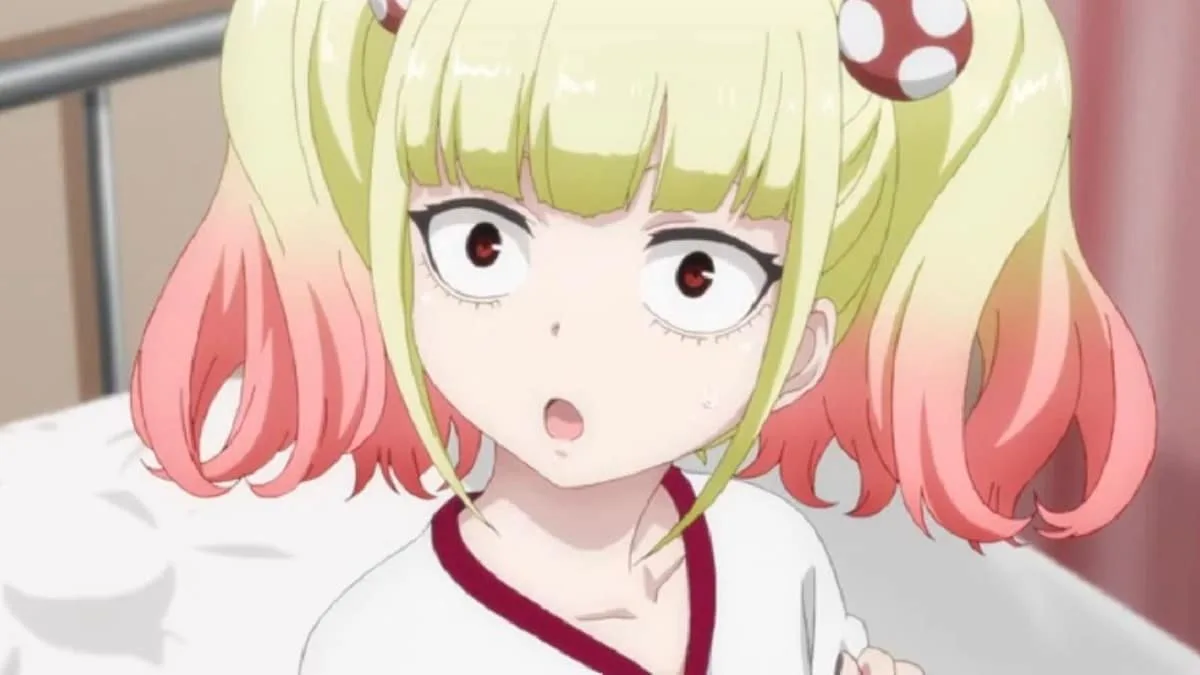 Nama Nama Karakter Mieruko-Chan 3 4 Fakta Yuria Niguredo "Mieruko-Chan", Bisa Melihat Hantu Kecil