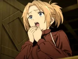5 Fakta dan Teori Zenith Greyrat Mushoku Tensei