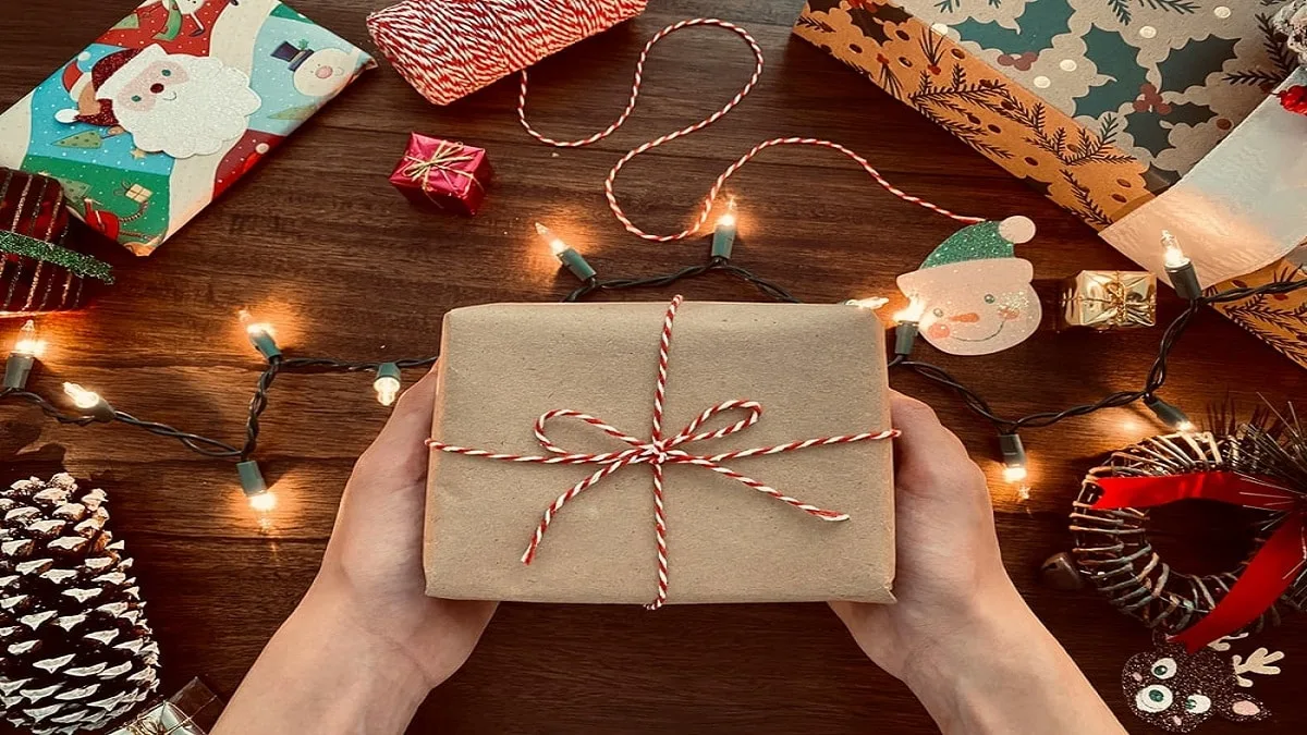 Hadiah Natal untuk Pasangan