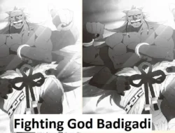 6 Fakta Badigadi “Mushoku Tensei”, Fighting God