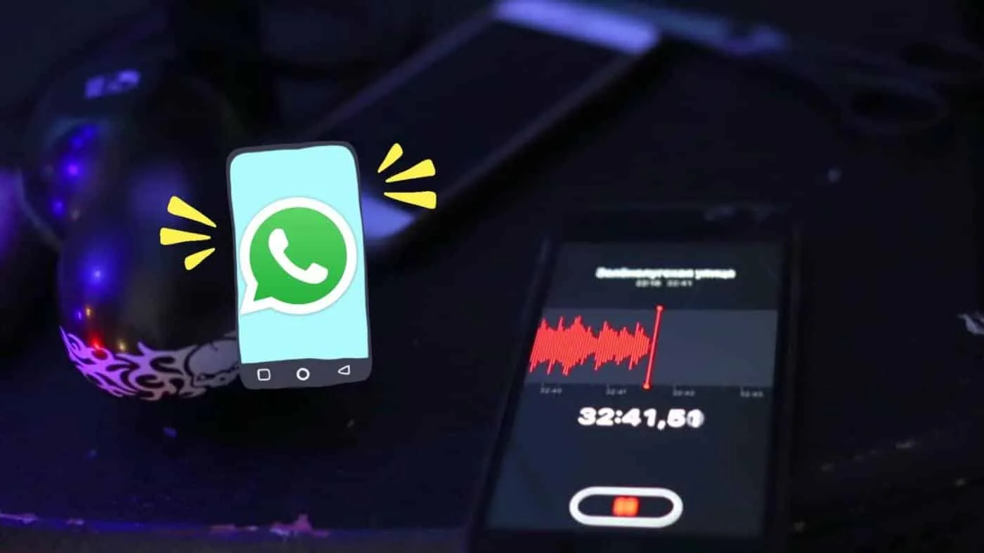 3 Cara Merekam Suara Telepon WA di iPhone Dengan Mudah 6 Cara merekam suara telepon WA di iPhone