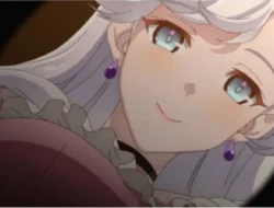 4 Fakta Esri Tuatha Dé “Sekai Saikou no Ansatsusha, Isekai Kizoku ni Tensei suru”, Milf Terbaik 2021