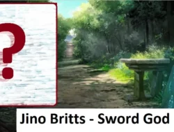 4 Fakta Jino Britts “Mushoku Tensei”, Sword God Pengganti Gal Farion