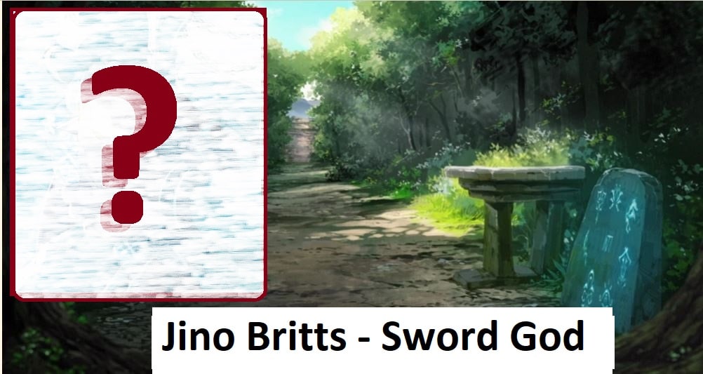 4 Fakta Jino Britts "Mushoku Tensei", Sword God Pengganti Gal Farion