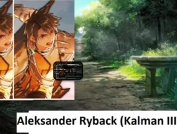 4 Fakta Aleksander Ryback (Kalman III) “Mushoku Tensei”, North God