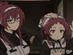 4 Teori dan Fakta Lilia Greyrat Mushoku Tensei