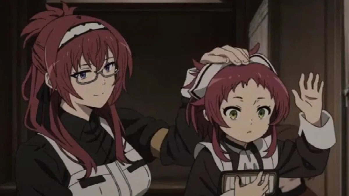 Teori dan Fakta Lilia Greyrat Mushoku Tensei