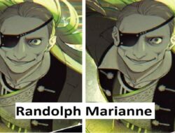 5 Fakta Randolph Marianne "Mushoku Tensei", Death God 3 5 Fakta Randolph Marianne “Mushoku Tensei”, Death God