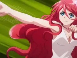4 Fakta dan Kekuatan Saria “Shinka no Mi: Shiranai Uchi ni Kachigumi Jinsei”, Anime Gadis Gorila