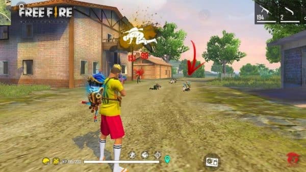 Sensitivitas FF Auto Headshot 2021 Oppo Setelah Update