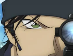 4 Fakta Shuichi Akai “Detective Conan”, Agen FBI Terkuat