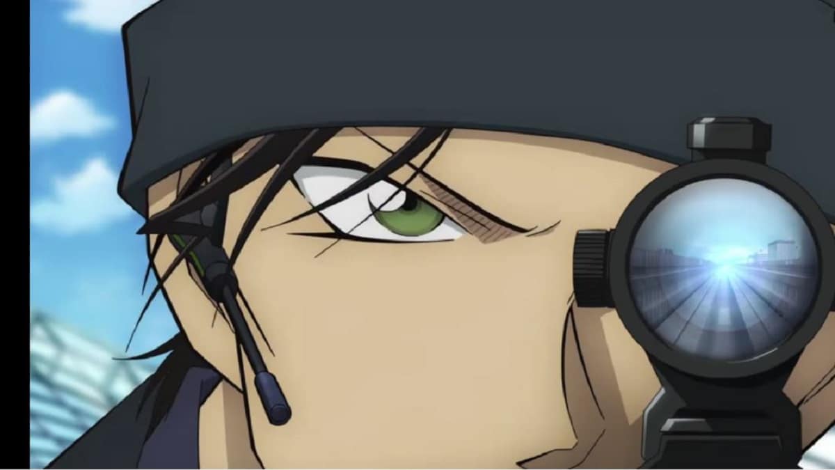 4 Fakta Shuichi Akai "Detective Conan", Agen FBI Terkuat