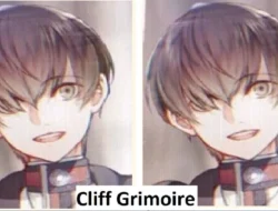 Fakta dan Kekuatan Cliff Grimoire Mushoku Tensei