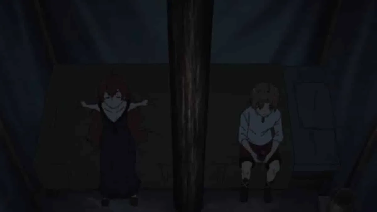 Rudeus x Eris Mushoku Tensei eps 11