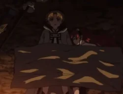Rudeus x Eris Mushoku Tensei, Kebersamaan “Meong”