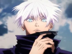 4 Fakta Satoru Gojo Jujutsu Kaisen, Karakter Tekuat !!