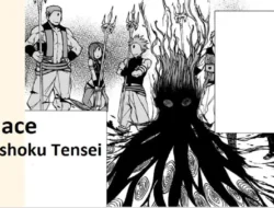 4 Fakta Laplace ‘Mushoku Tensei’, Demon Magic God and Technique God Laplace