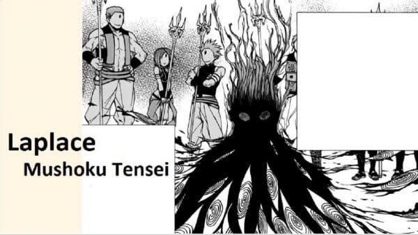 4 Fakta Laplace ‘Mushoku Tensei’, Demon Magic God and Technique God Laplace