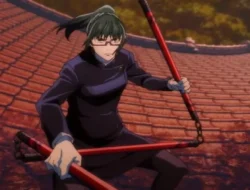 4 Fakta Maki Zenin Jujutsu Kaisen, Karakter Wanita yang sangat Kuat