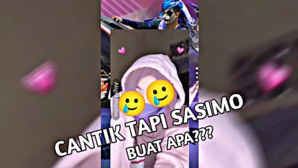 Apa Arti Sasima di TikTok? Kata Sasimo atau 2421m4 Viral Ini Artinya