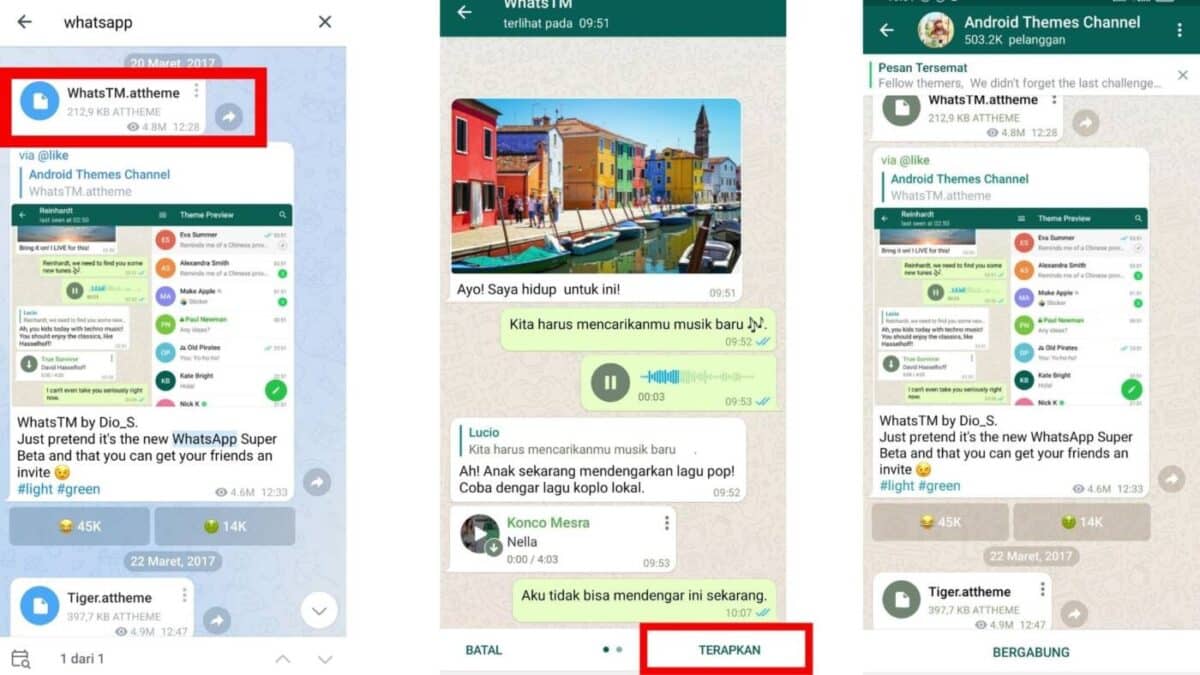 9 Cara Membuat Telegram Seperti WhatsApp Terbaru! 2022