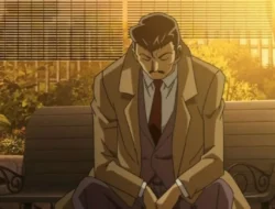 4 Fakta Kogoro Mouri “Detective Conan”, Detective Tidur yang Sangat Hebat
