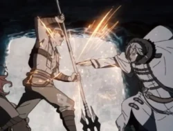 Orsted Vs Rudeus & Dead End Mushoku Tensei, Rudeus Mati ??
