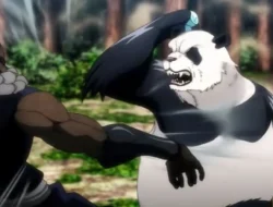 4 Fakta dan Kekuatan Panda Jujutsu Kaisen, Memiliki 3 Jiwa