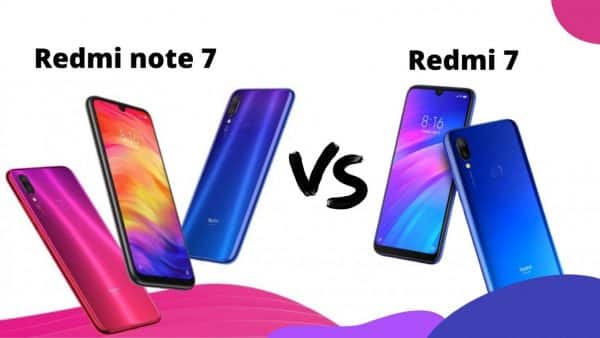 8 Perbedaan Redmi 7 Dan Redmi Note 7 yang Harus Diketahui