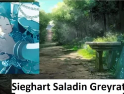 4 Fakta Sieghart Saladin Greyrat “Mushoku Tensei”, Death God