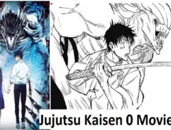 Sinopsis Jujutsu Kaisen 0 Movie, Yuuta Okkotsu Beraksi !!