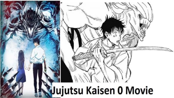 Sinopsis Jujutsu Kaisen 0 Movie, Yuuta Okkotsu Beraksi !!