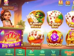Cara Tukar Chip Higgs Domino Dengan Uang Paling Mudah
