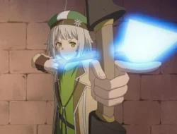 4 Fakta Alma Lepucius “Shikkakumon no Saikyokenja”, Penembak Jitu