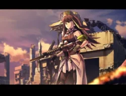 Sinopsis Dolls’ Frontline, Anime Sci-Fi dengan Tema Military Terbaru 2022