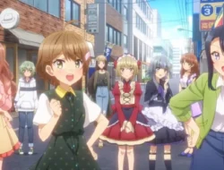 Sinopsis Cue!, Anime Adaptasi Game Terbaru 2022